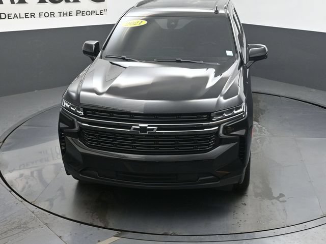 Used 2021 Chevrolet Tahoe RST w/ Luxury Package AWD/4WD image 63