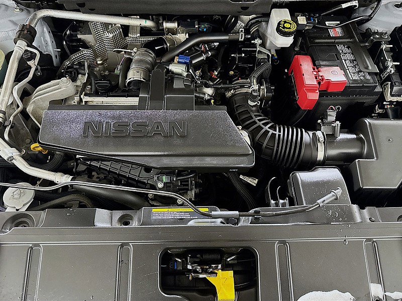 Used 2024 Nissan Rogue S image 27