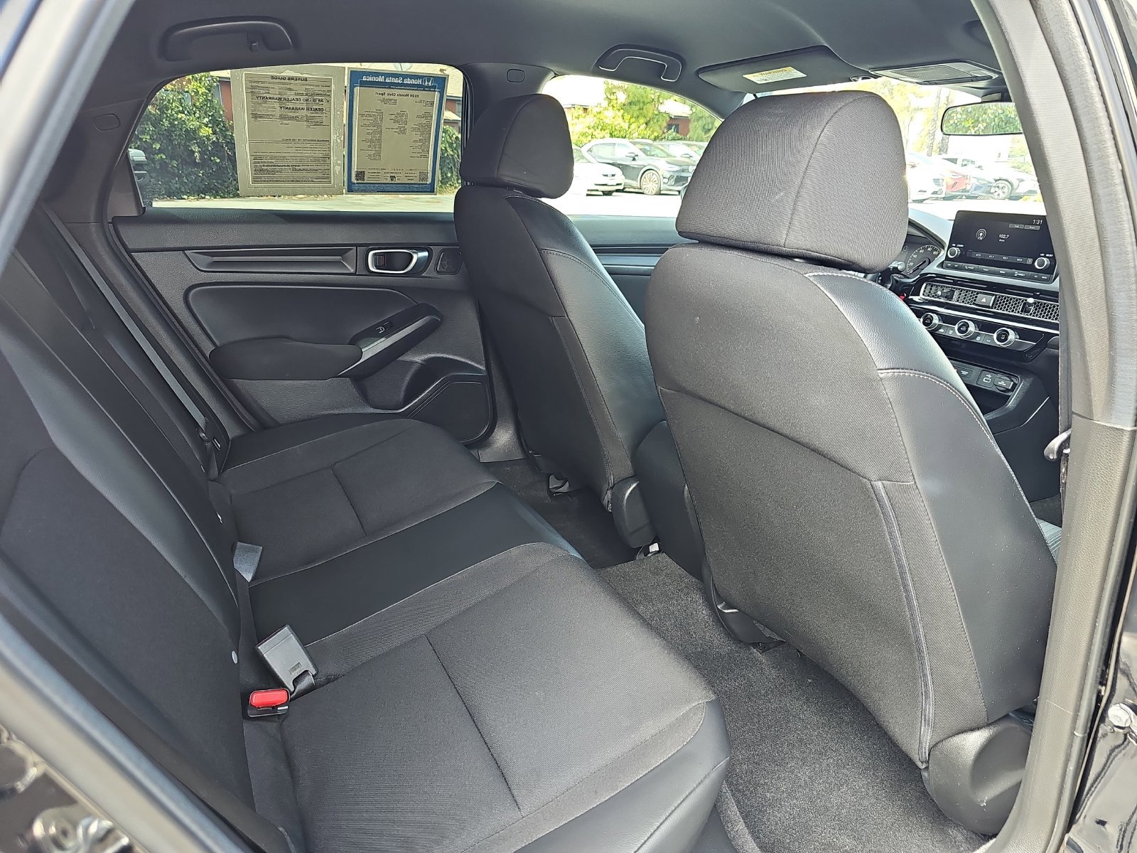 Used 2024 Honda Civic Sport image 11