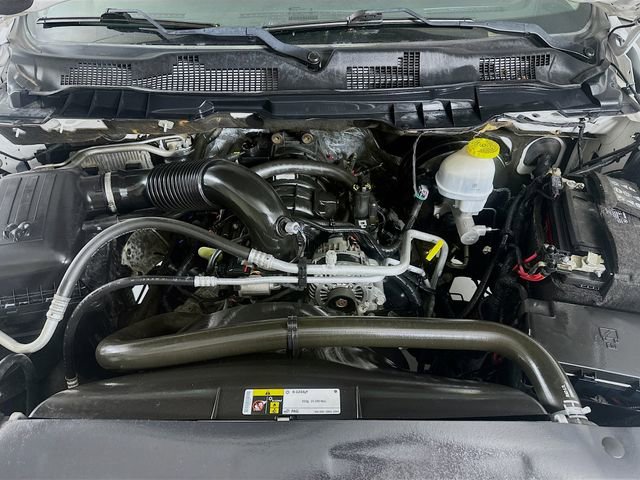 Used 2021 RAM 1500 Classic SLT image 28