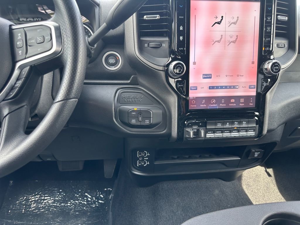 New 2025 RAM 2500 Tradesman image 11