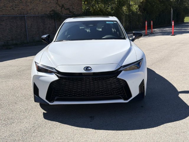 New 2026 Lexus IS 350 F Sport AWD/4WD image 2