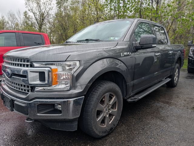 Used 2019 Ford F150 XLT w/ Equipment Group 302A Luxury AWD/4WD image 2
