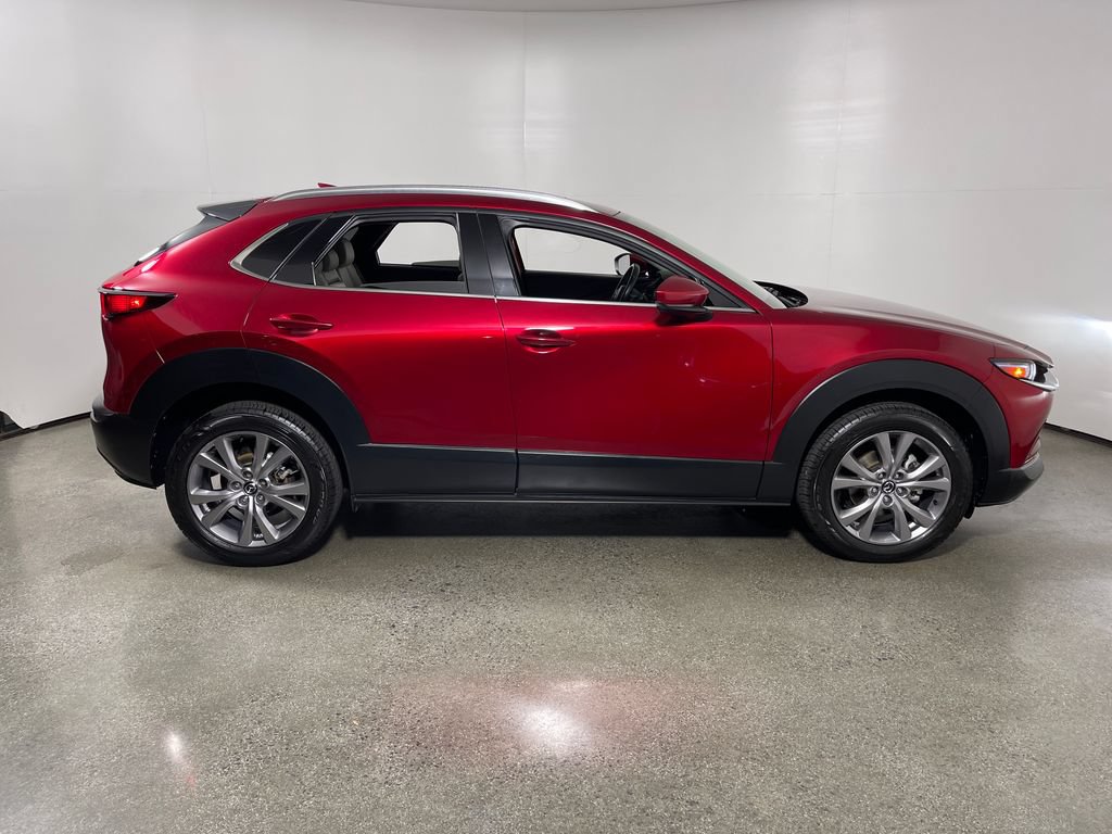 Used 2021 MAZDA CX-30 FWD 2.5 S w/ Premium Package image 2