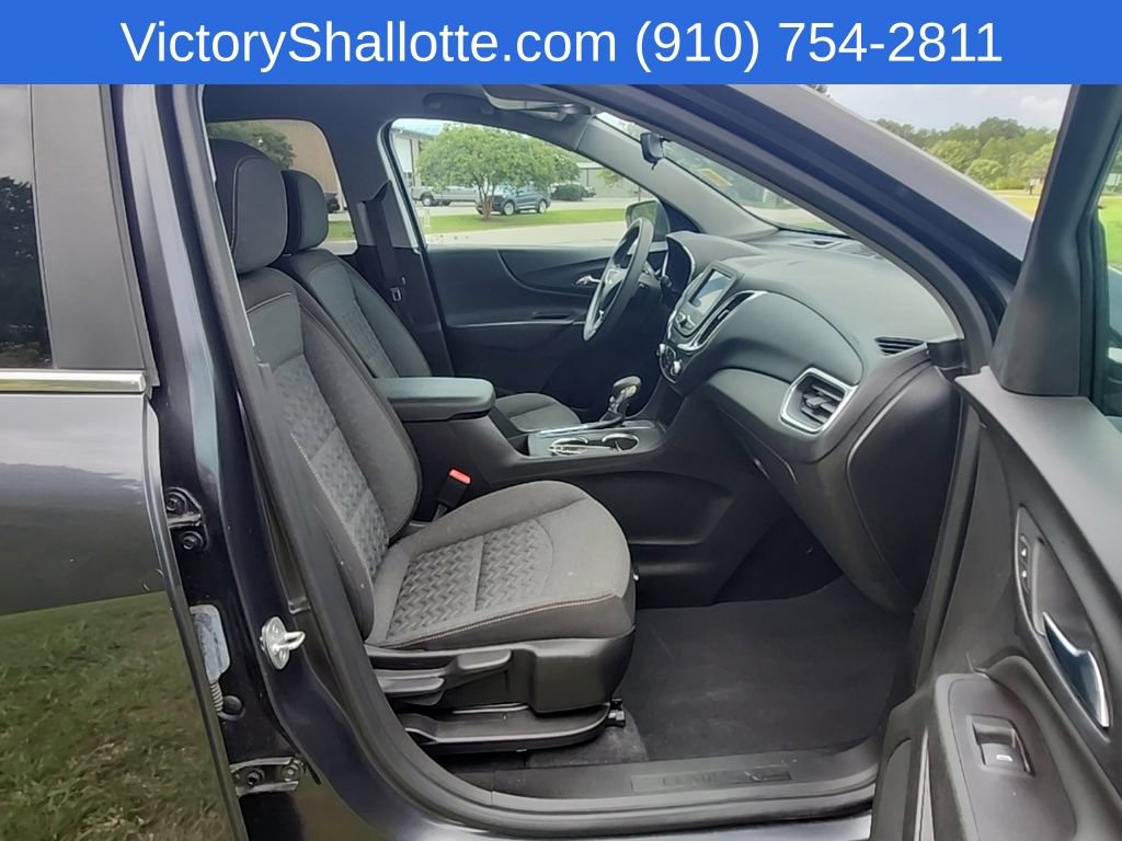 Used 2022 Chevrolet Equinox LT FWD image 31