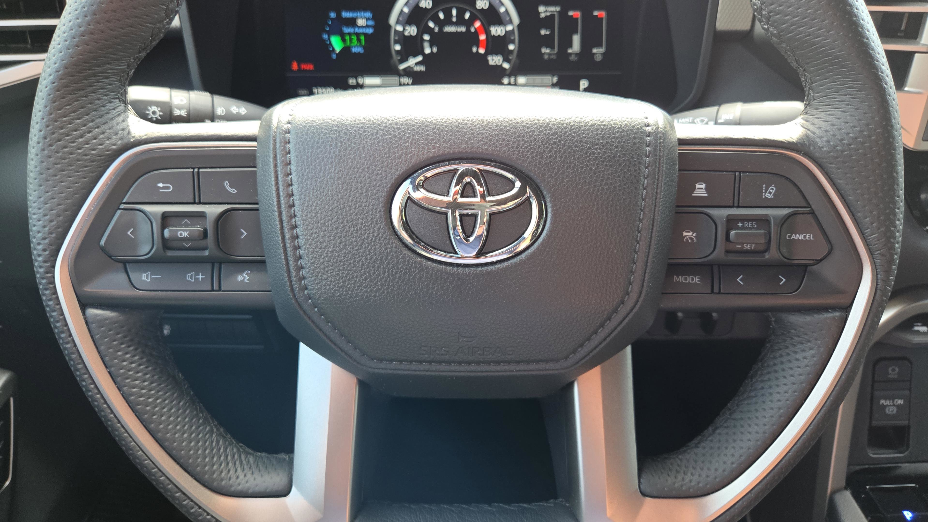 Used 2025 Toyota Tundra Limited w/ TRD Off-Road Package image 34