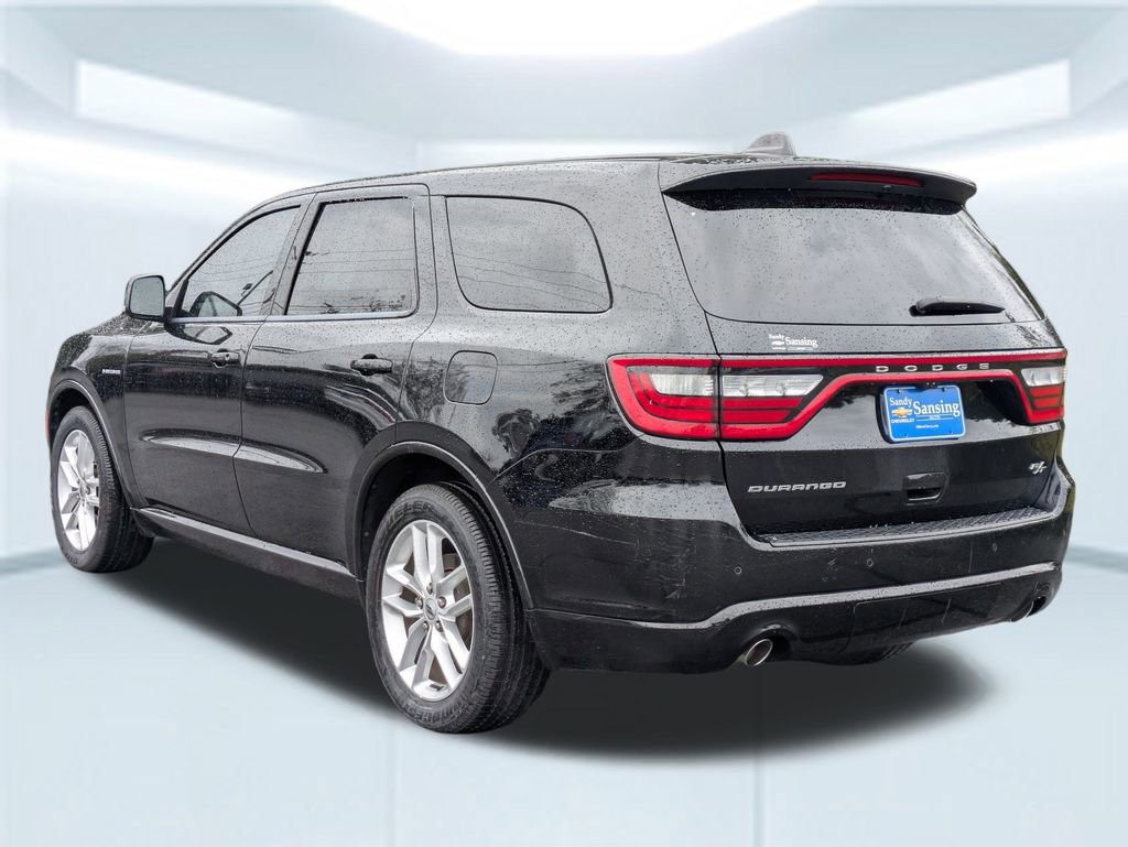 Used 2022 Dodge Durango R/T image 4