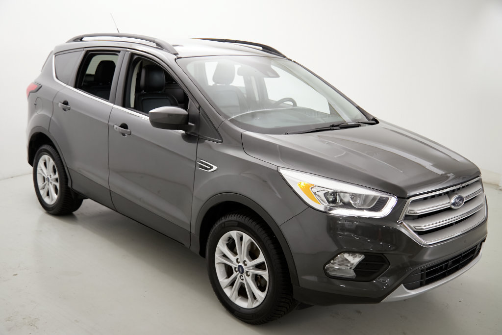 Used 2019 Ford Escape SEL AWD/4WD image 5