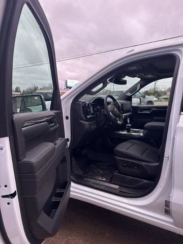New 2026 Chevrolet Silverado 1500 LTZ w/ LTZ Premium Package image 6
