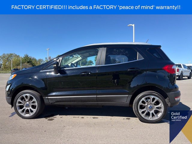 Used 2019 Ford EcoSport Titanium AWD/4WD image 16