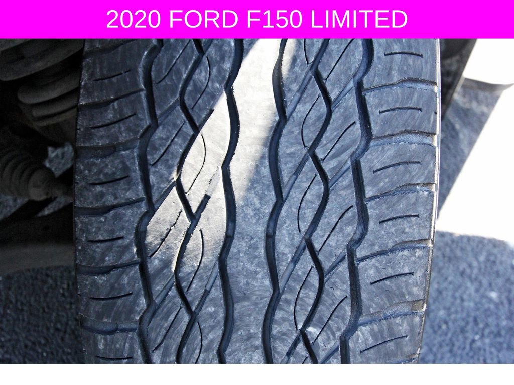 Used 2020 Ford F150 Limited w/ Trailer Tow Package image 32