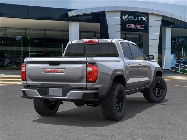 New 2026 GMC Canyon Elevation image 4