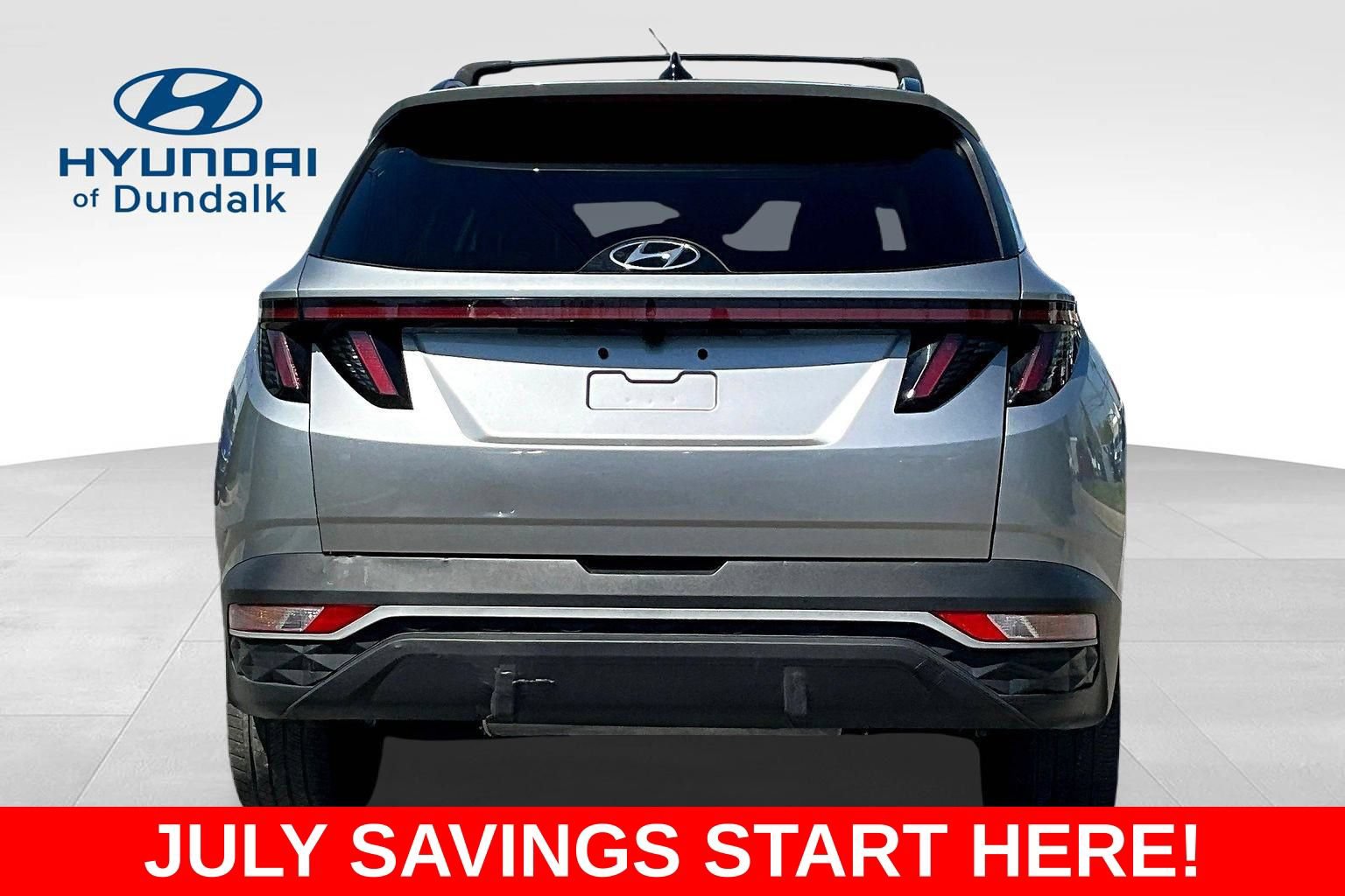 Used 2024 Hyundai Tucson SEL AWD/4WD image 7