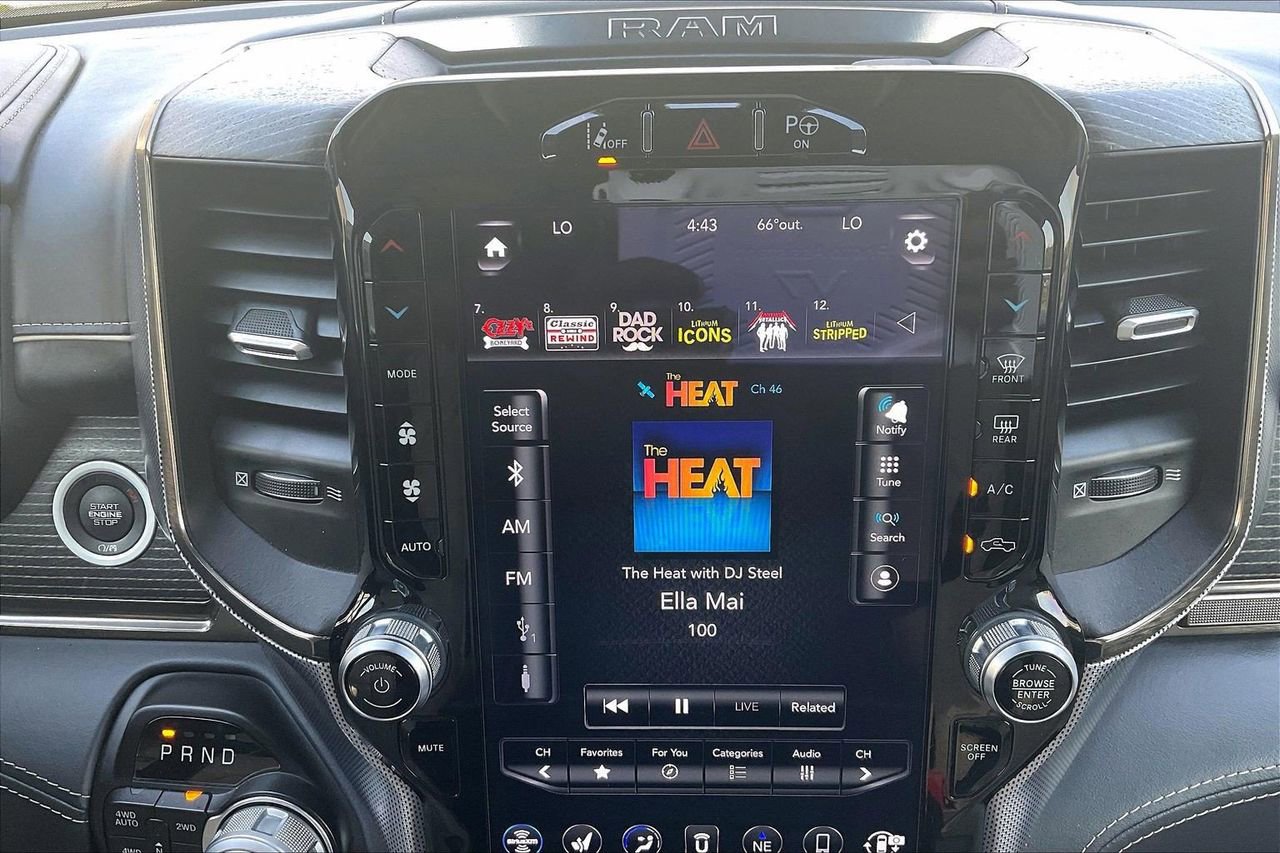 Certified 2020 RAM 1500 Limited image 20