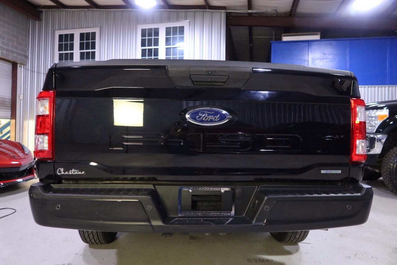 Used 2021 Ford F150 XL w/ Equipment Group 101A High image 3