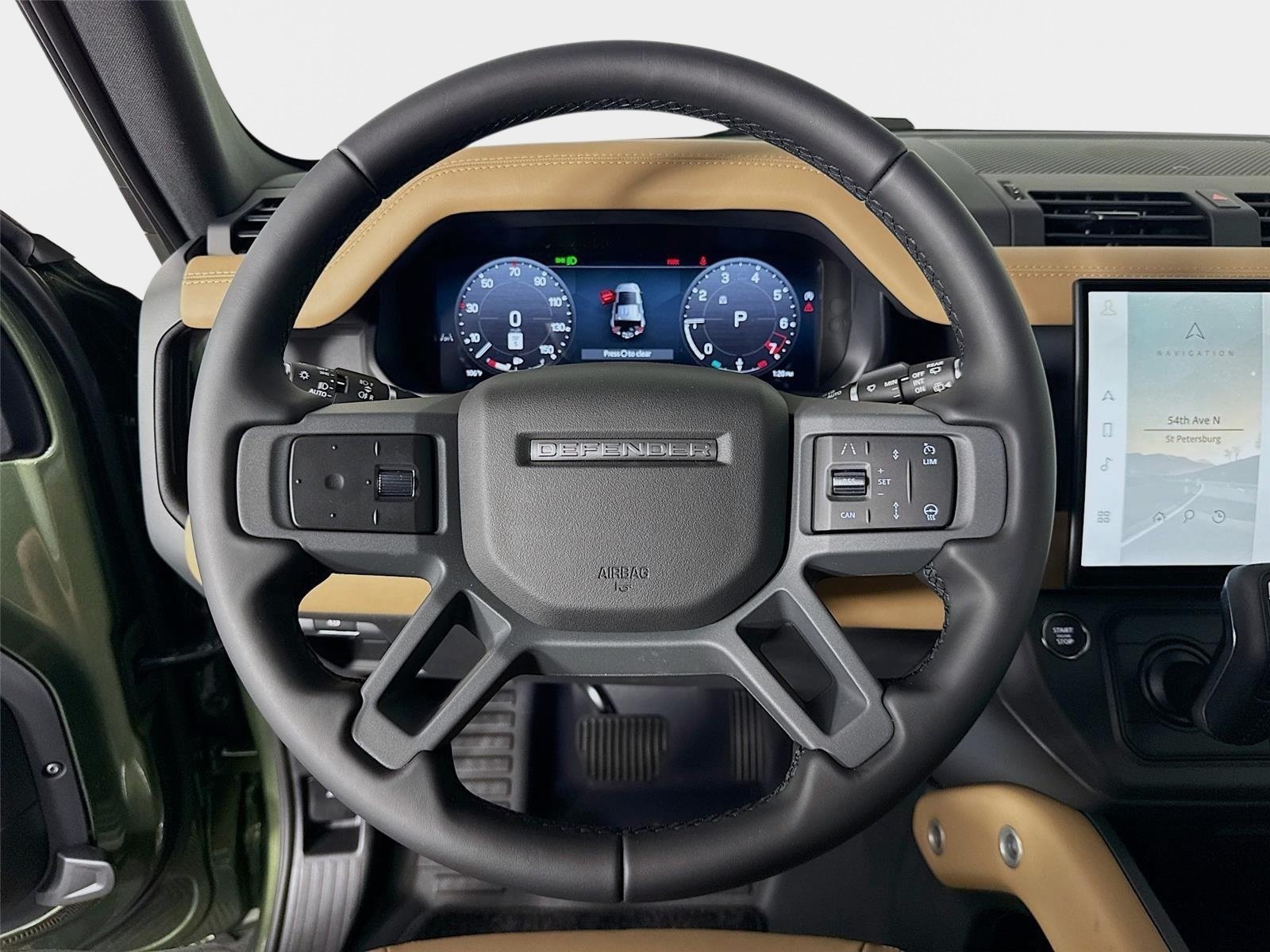 Used 2026 Land Rover Defender 110 S AWD/4WD image 12