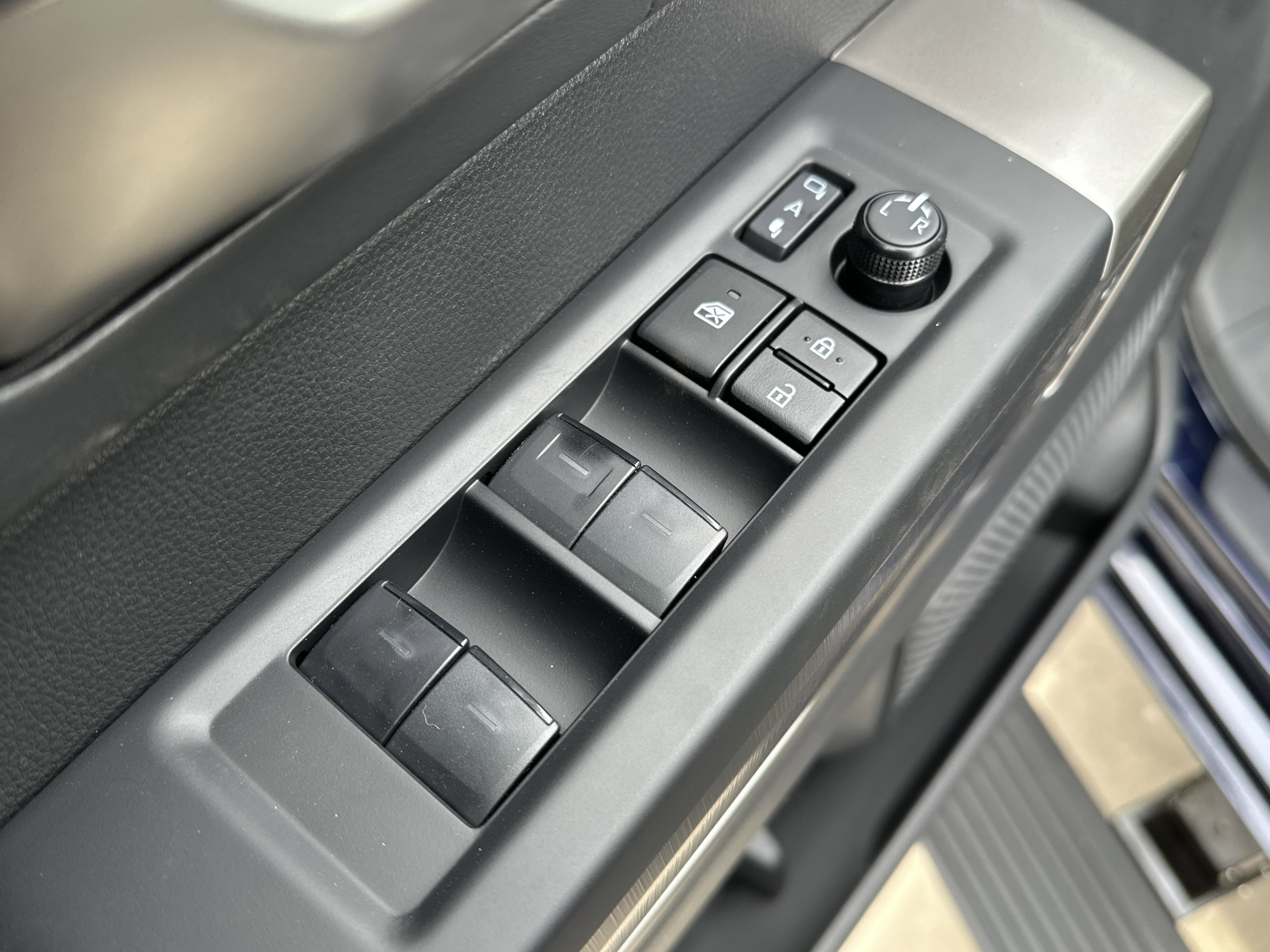 New 2026 Toyota Sequoia Platinum image 10