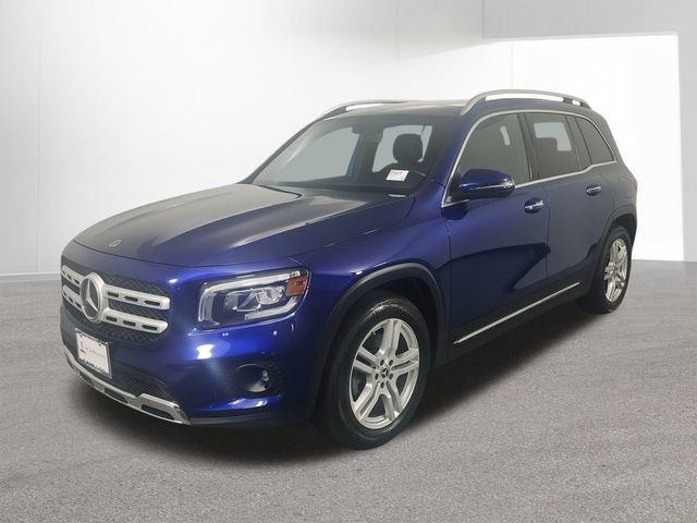 Used 2021 Mercedes-Benz GLB 250 4MATIC image 1
