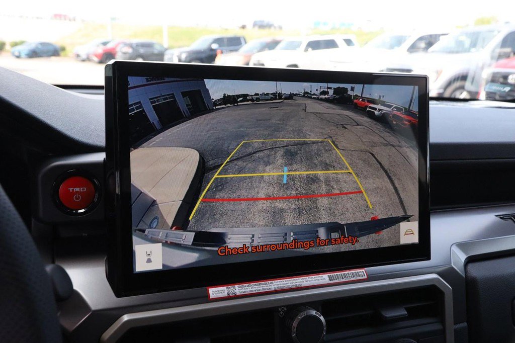 New 2025 Toyota Tacoma TRD Off-Road image 17