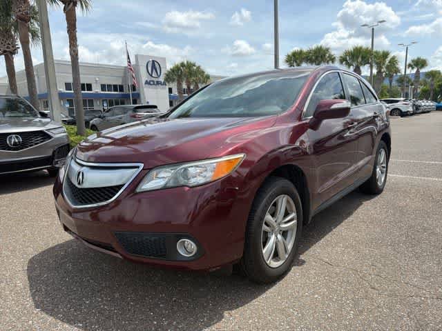 Used 2013 Acura RDX FWD w/ Technology Package image 2