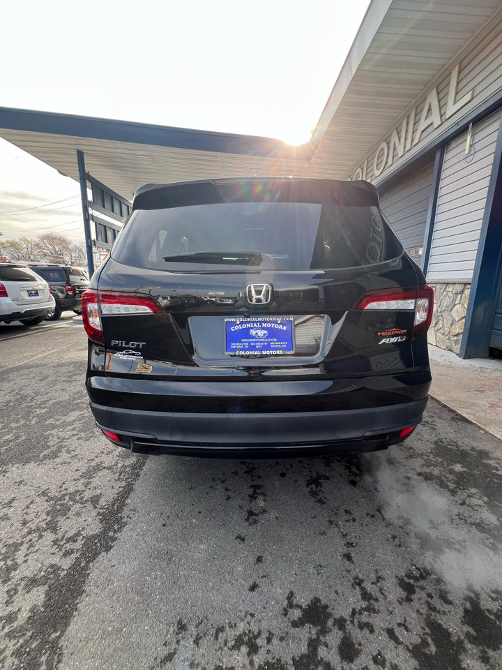 Used 2022 Honda Pilot TrailSport image 5