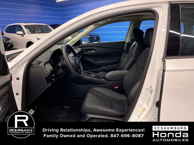 New 2025 Honda Accord EX-L image 5