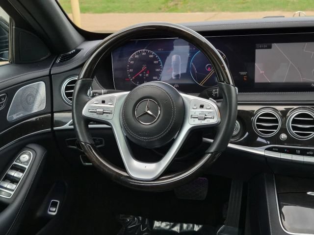 Used 2020 Mercedes-Benz S 450 Sedan image 21