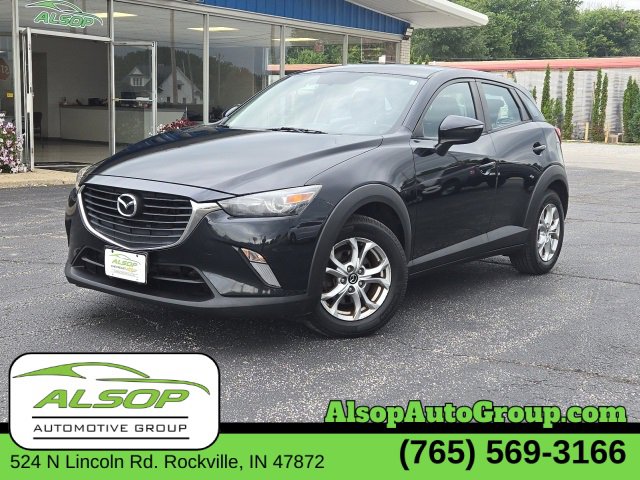 Used 2016 MAZDA CX-3 Touring w/ Premium Package