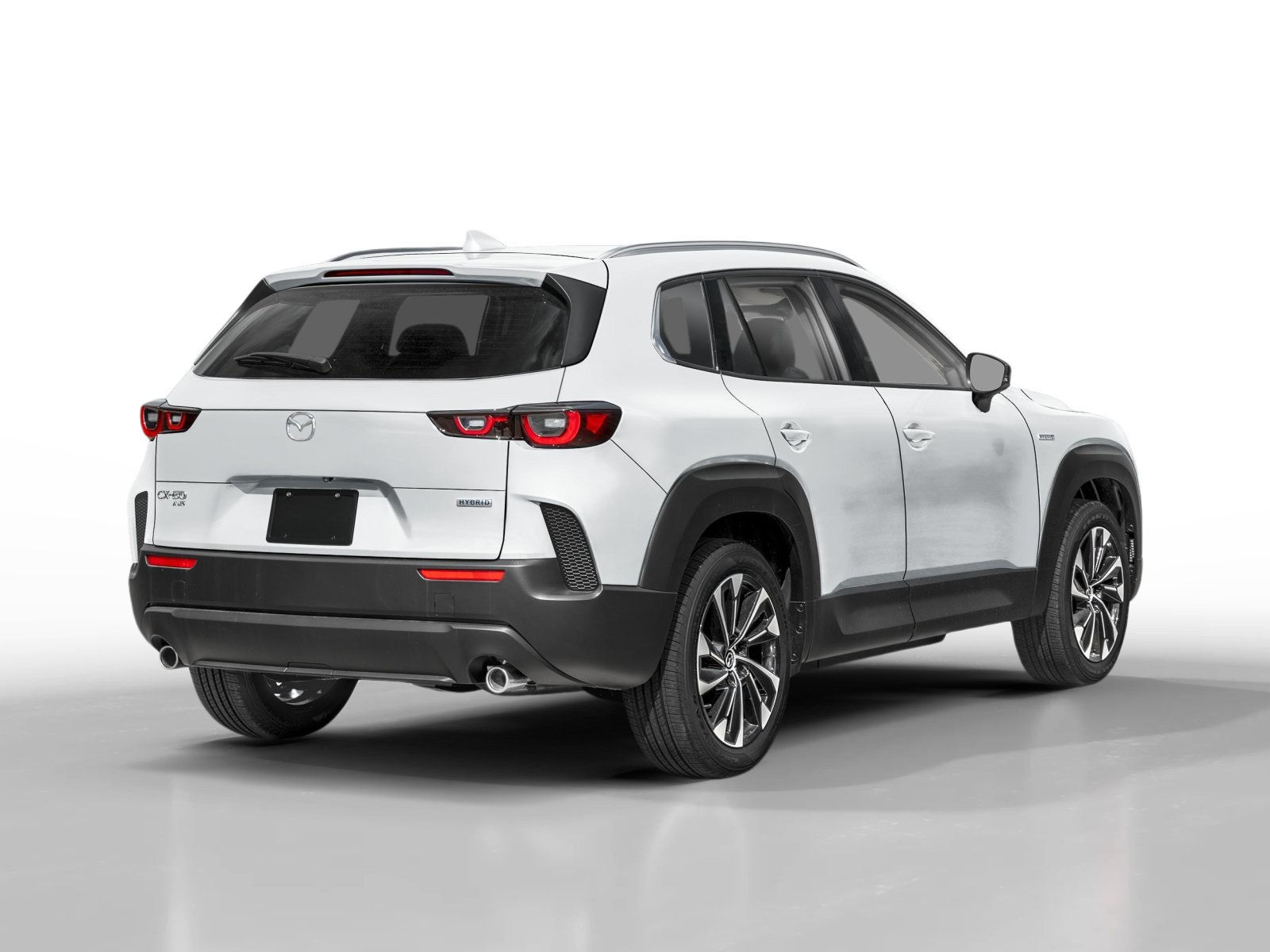 New 2026 MAZDA CX-50 2.5 Hybrid w/ Cargo Package AWD/4WD image 2