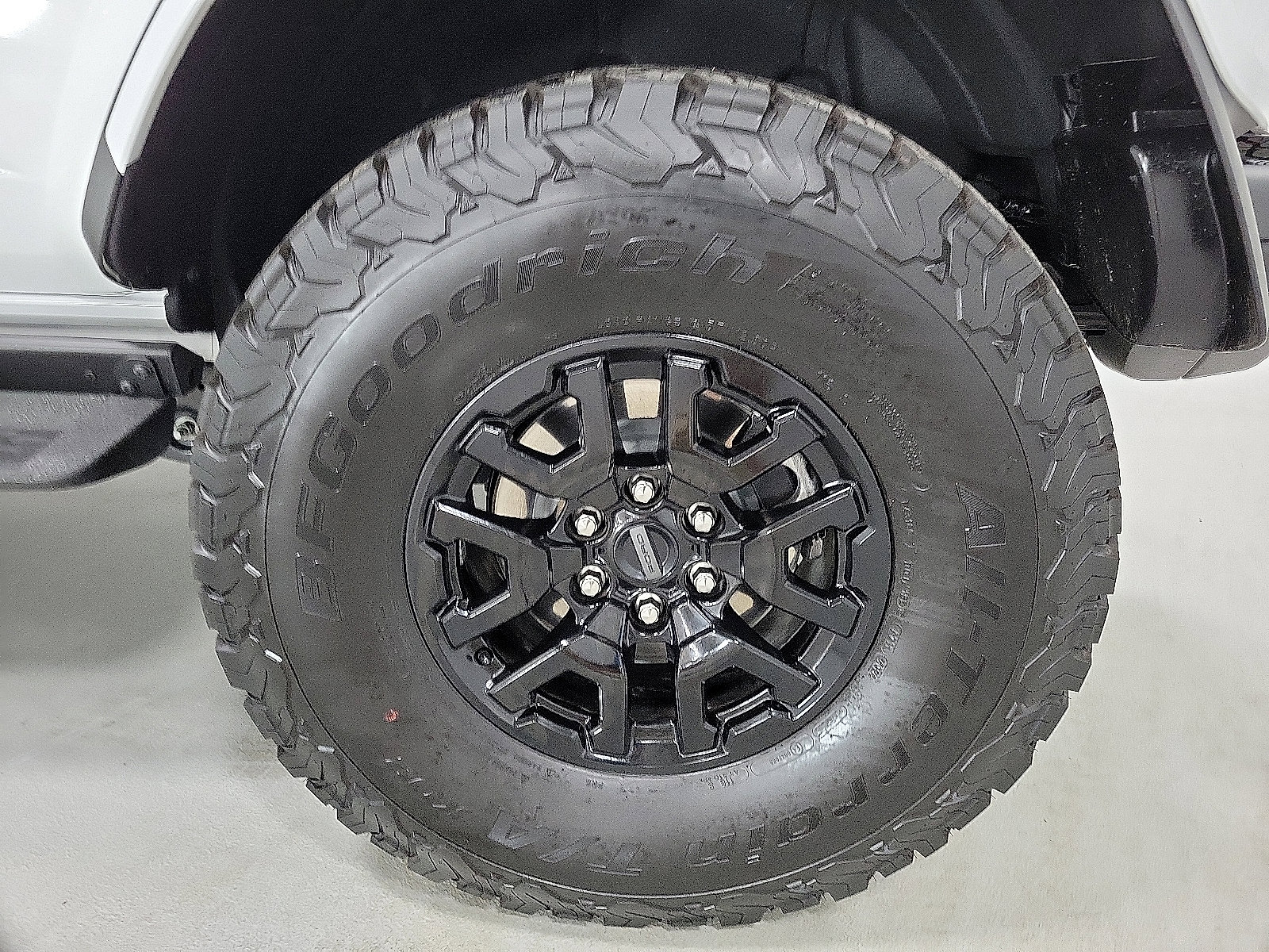 Used 2024 Ford Bronco Raptor image 20