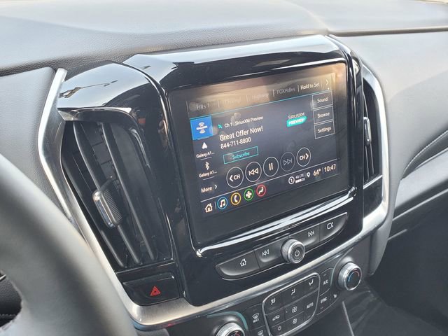 Certified 2023 Chevrolet Traverse LT FWD image 29