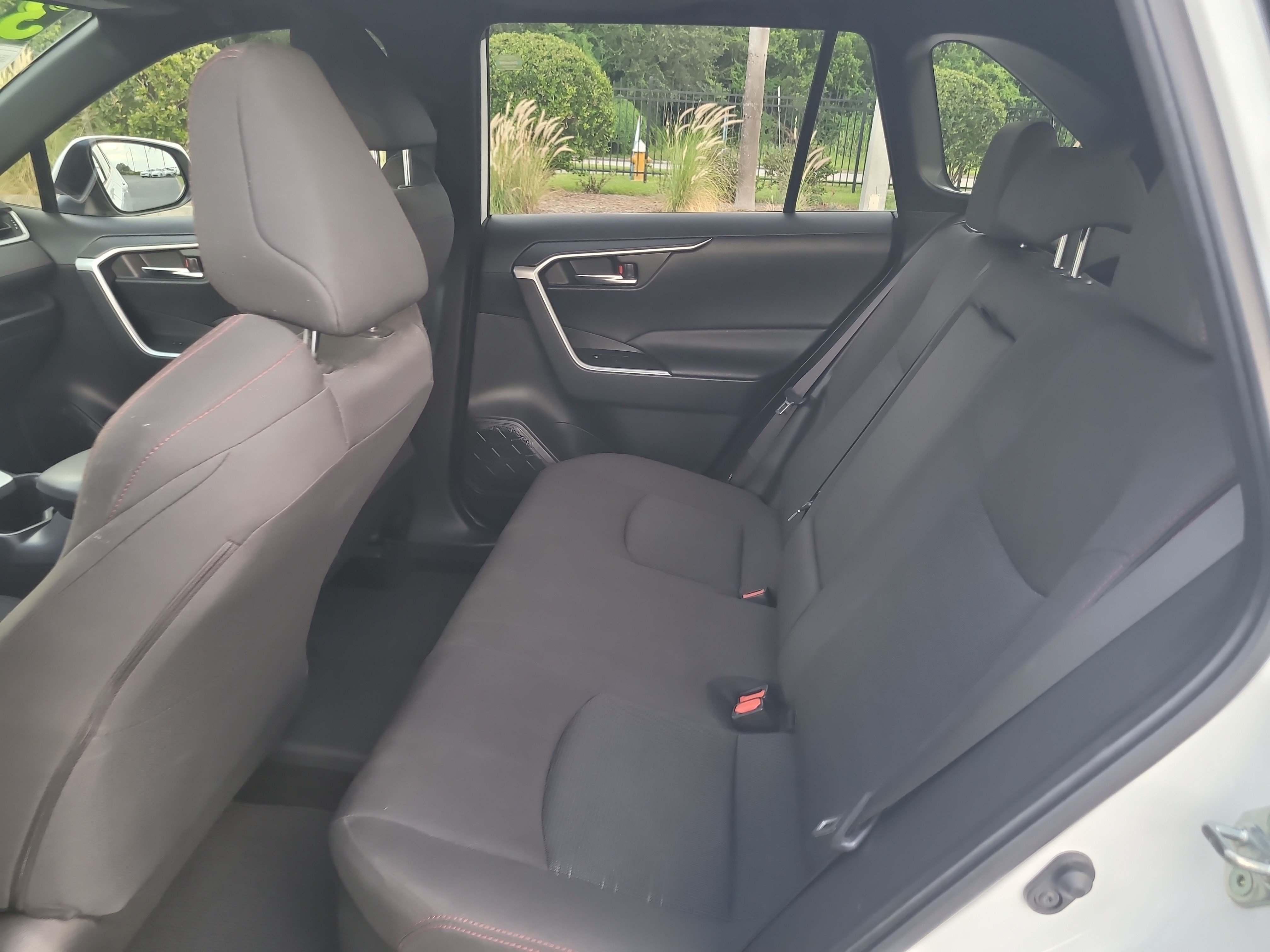 Certified 2023 Toyota RAV4 SE w/ Weather & Moonroof Package AWD/4WD image 15