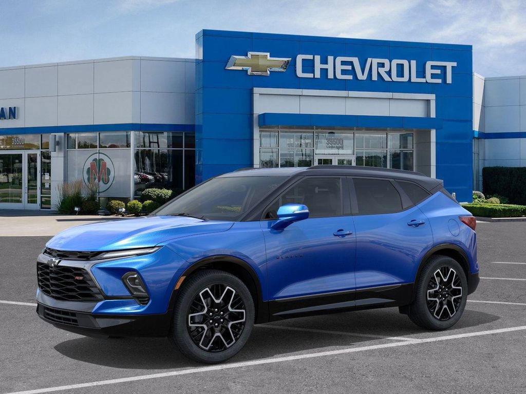 New 2026 Chevrolet Blazer RS image 2