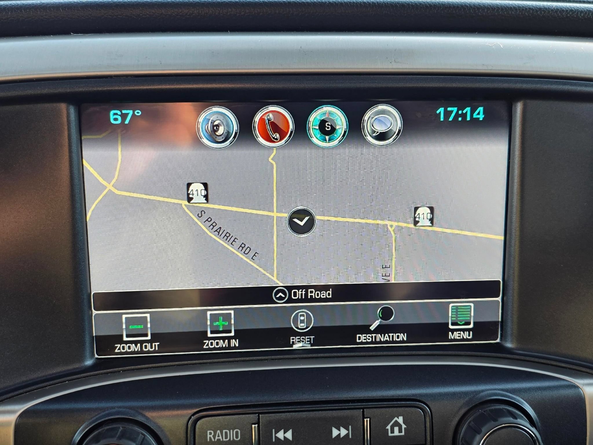 Used 2019 GMC Sierra 2500 Denali AWD/4WD image 15