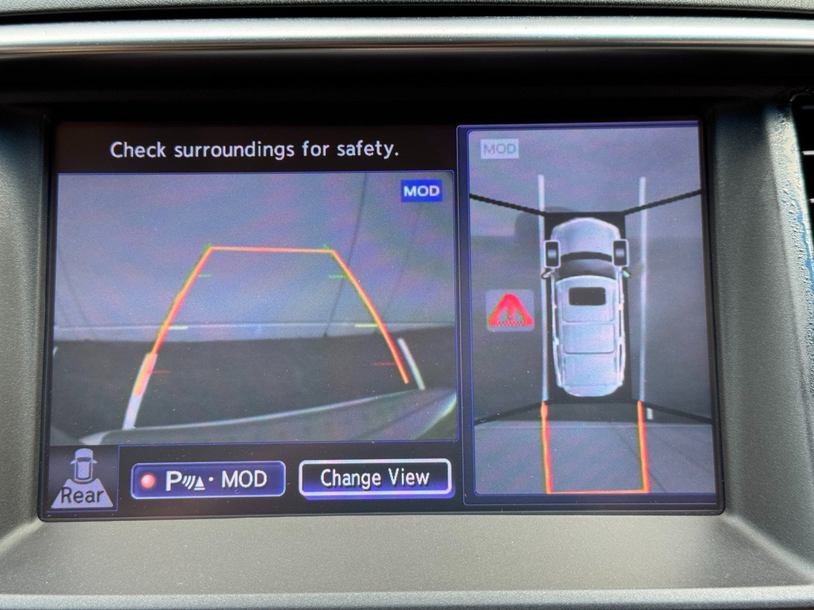Used 2014 INFINITI QX80 4WD w/ Theater Package image 28