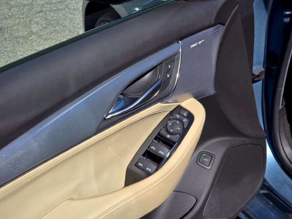 Used 2023 Cadillac CT5 Luxury w/ Sun And Sound Package AWD/4WD image 42