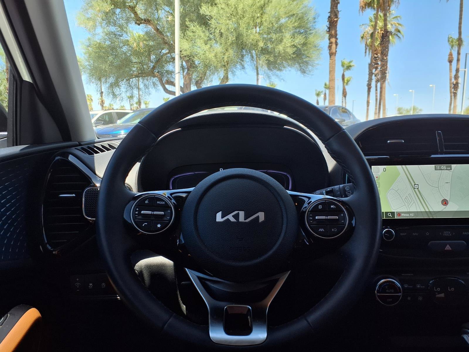 Used 2025 Kia Soul EX FWD image 16