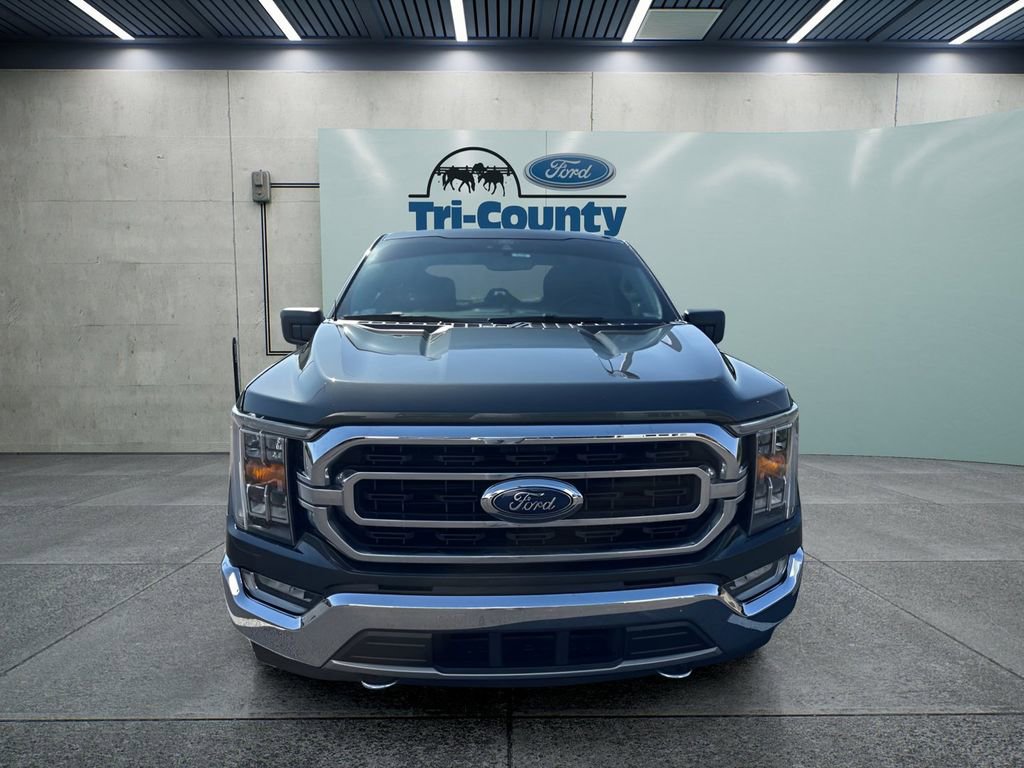 Used 2021 Ford F150 XLT w/ Equipment Group 302A High image 2