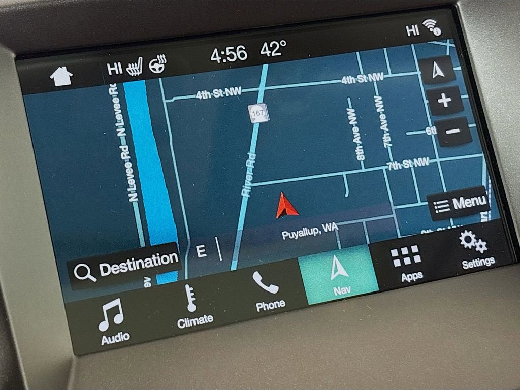 Used 2018 Ford Edge Titanium w/ Equipment Group 302A image 17