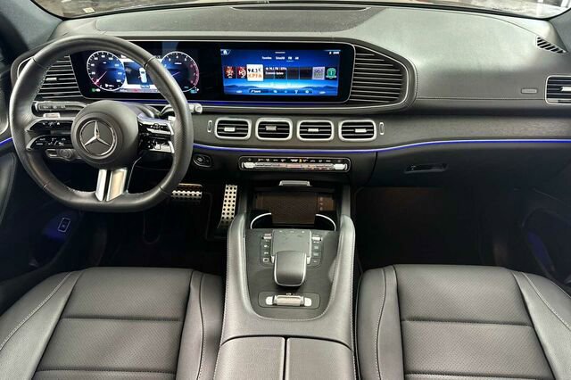 Certified 2025 Mercedes-Benz GLS 450 4MATIC image 15