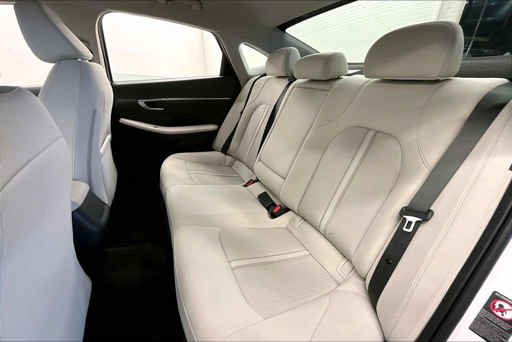 Used 2023 Hyundai Sonata SEL FWD image 22