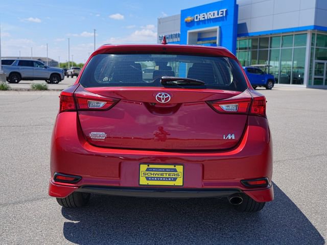 Used 2018 Toyota Corolla iM FWD image 7