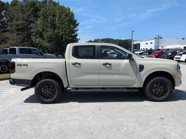 New 2026 Ford Ranger XLT w/ Equipment Group 301A High AWD/4WD image 3