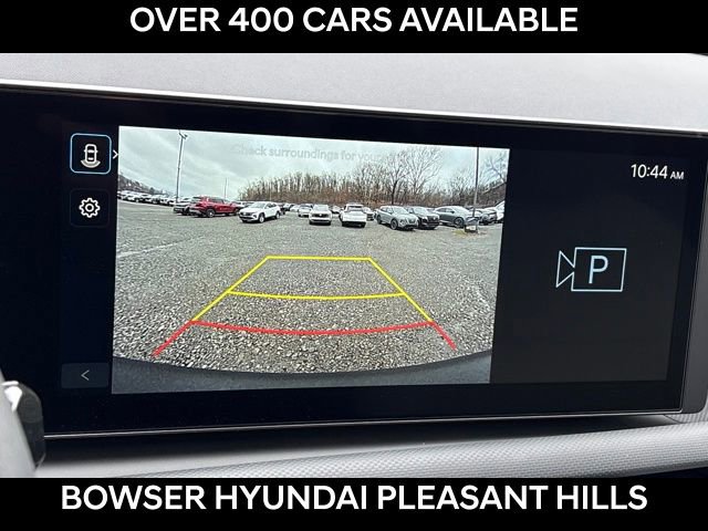 New 2026 Hyundai Santa Cruz SEL image 9