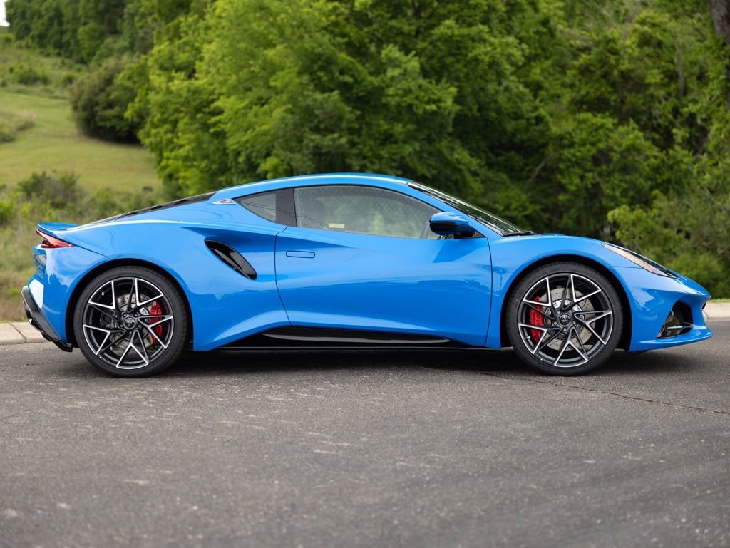 New 2026 Lotus Emira RWD image 8