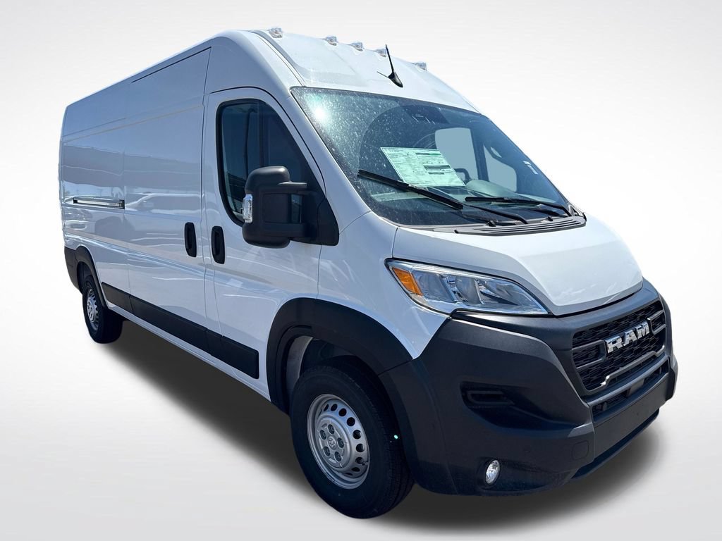 New 2026 RAM ProMaster 2500 w/ Safety Group FWD image 7