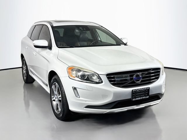 Used 2015 Volvo XC60 T6 Platinum