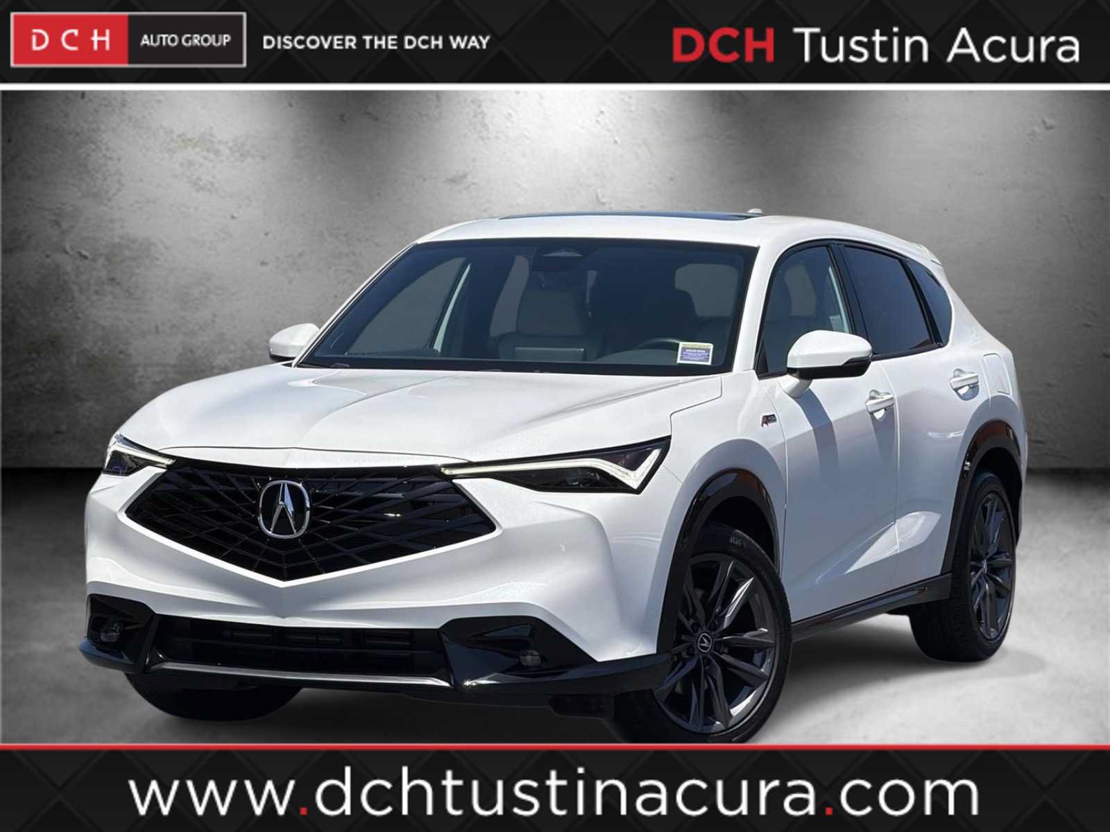 Used 2025 Acura ADX A-Spec FWD image 1