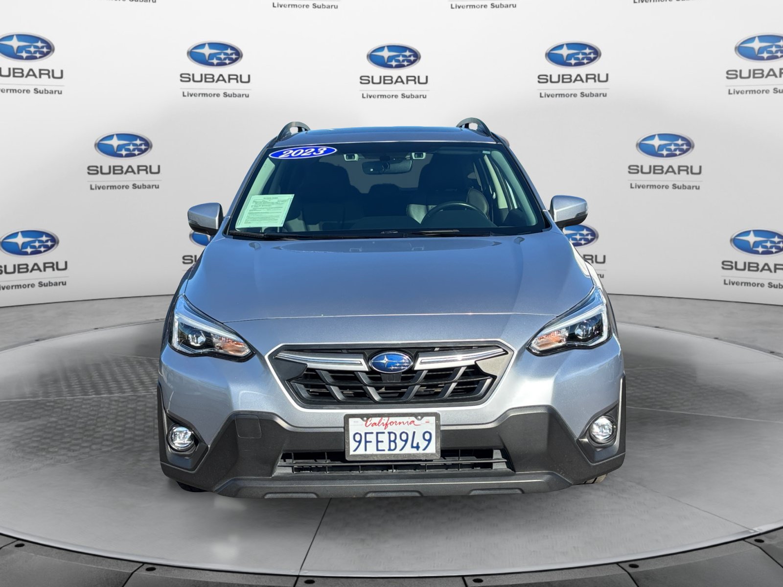 Used 2023 Subaru Crosstrek 2.5i Limited w/ Popular Package #4A AWD/4WD image 9