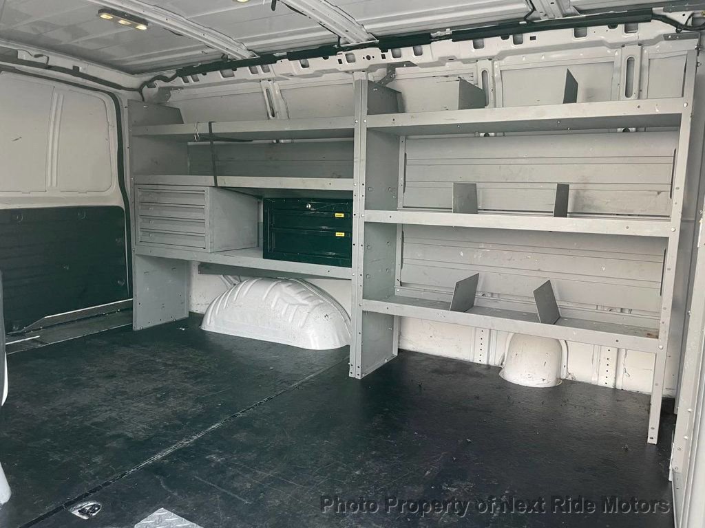 Used 2020 Chevrolet Express 3500 2020 CHEVROLET EXPRESS 3500 V6 w/ Driver Convenience Package image 16